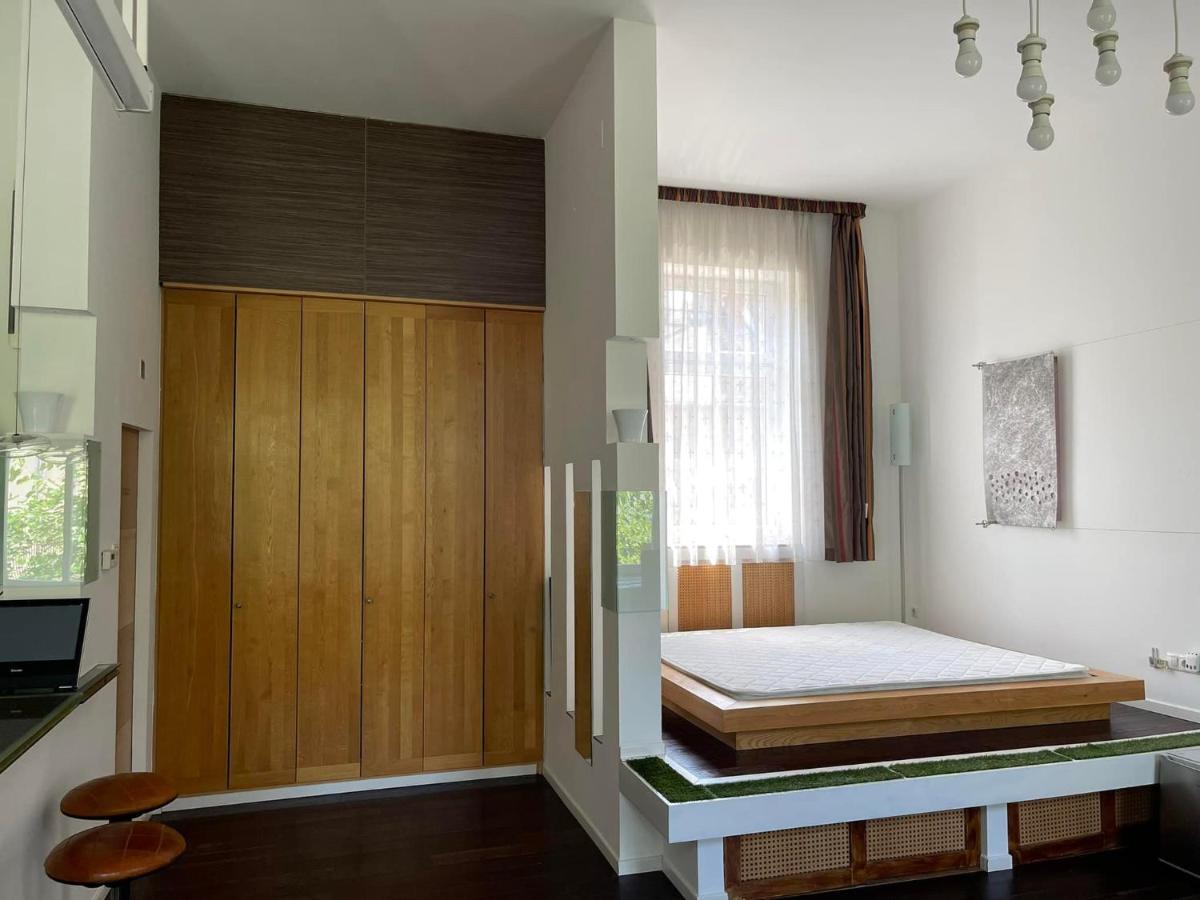 Top 5 Budapest Apartment Winner Eksteriør billede