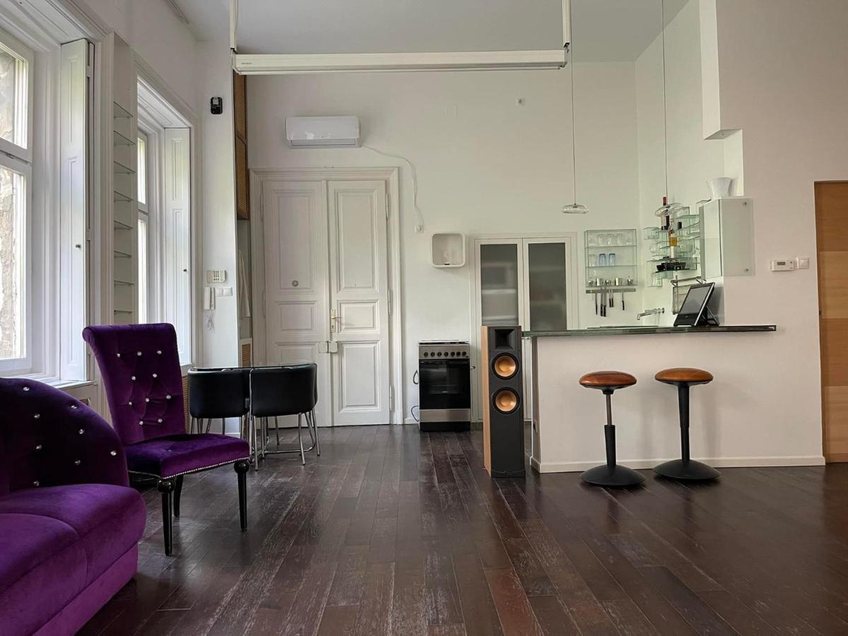 Top 5 Budapest Apartment Winner Eksteriør billede