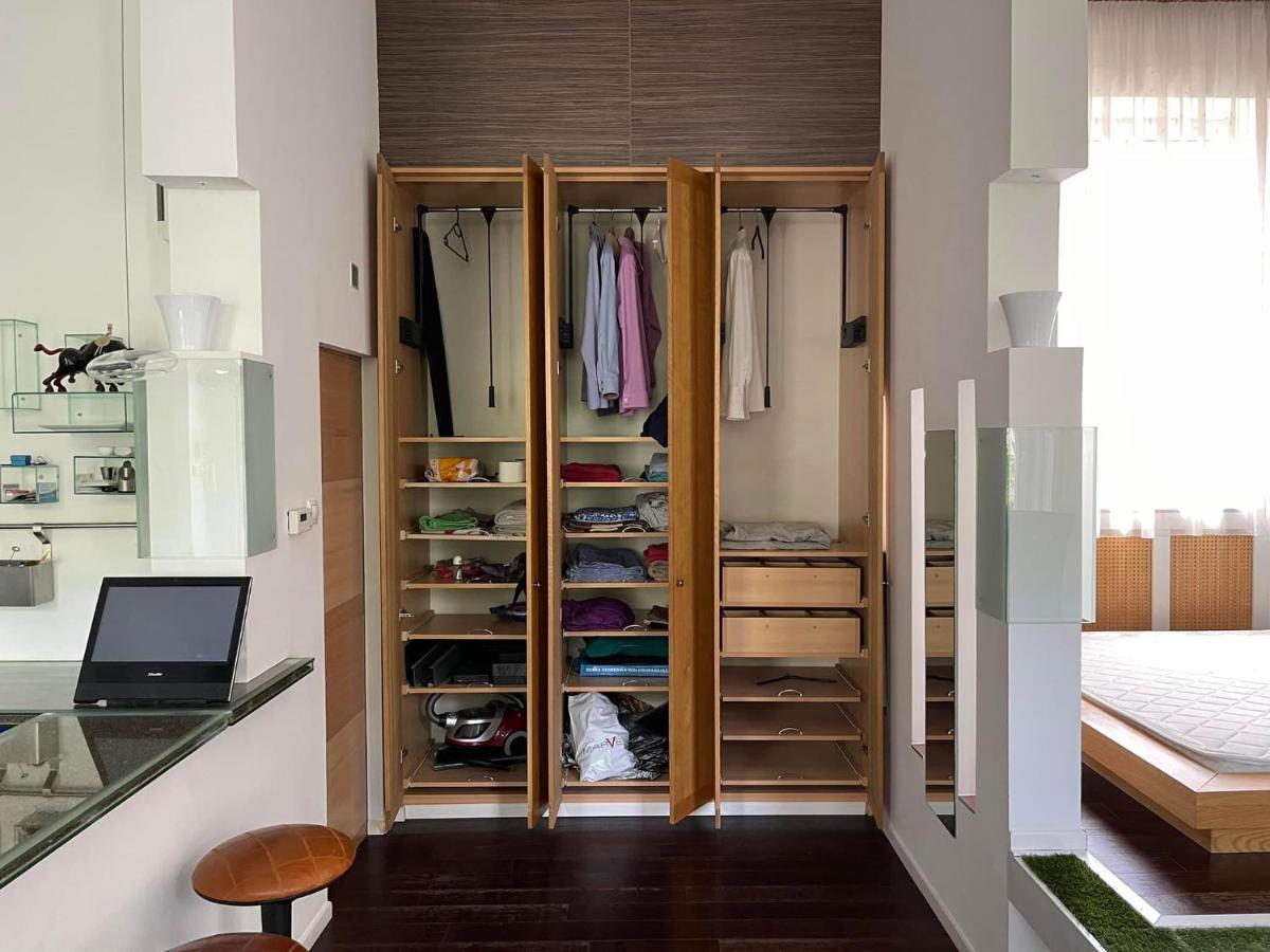 Top 5 Budapest Apartment Winner Eksteriør billede