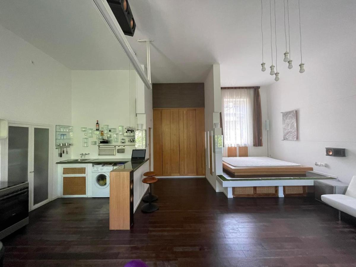 Top 5 Budapest Apartment Winner Eksteriør billede