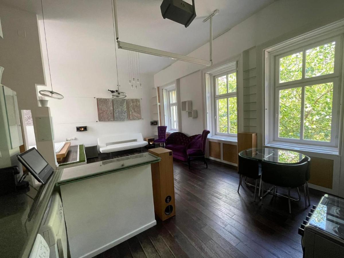 Top 5 Budapest Apartment Winner Eksteriør billede