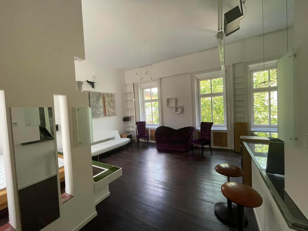 Top 5 Budapest Apartment Winner Eksteriør billede