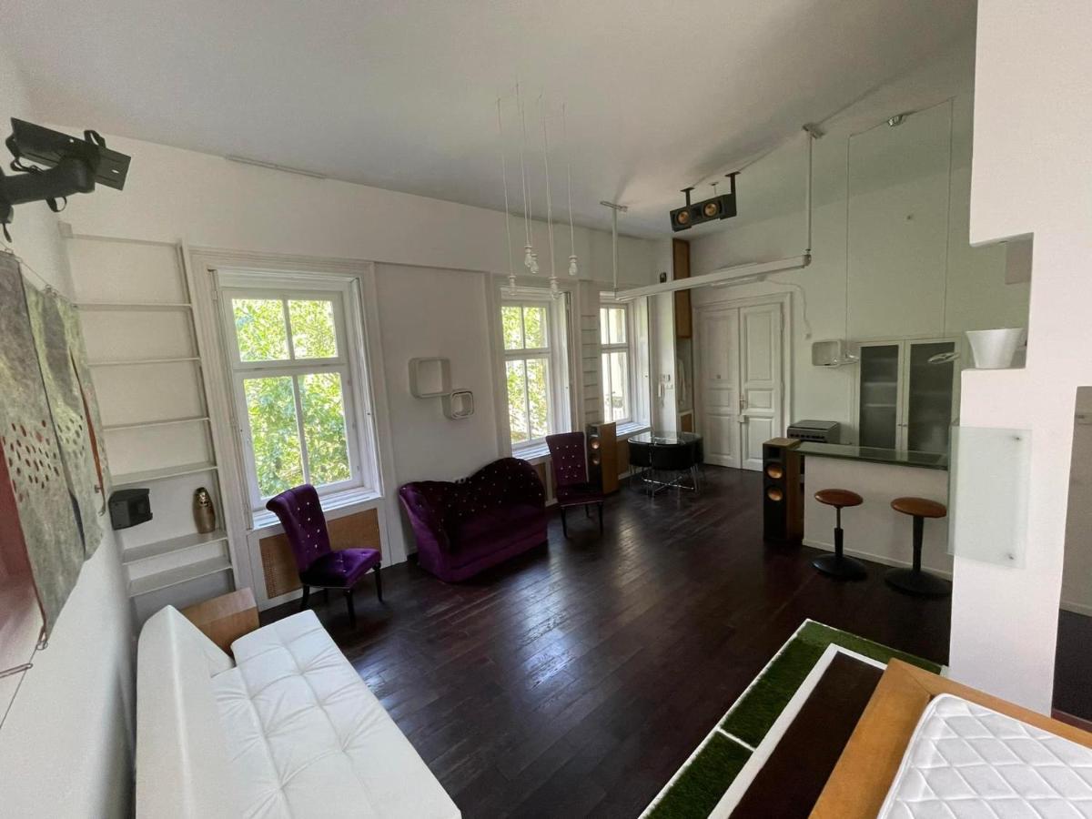 Top 5 Budapest Apartment Winner Eksteriør billede